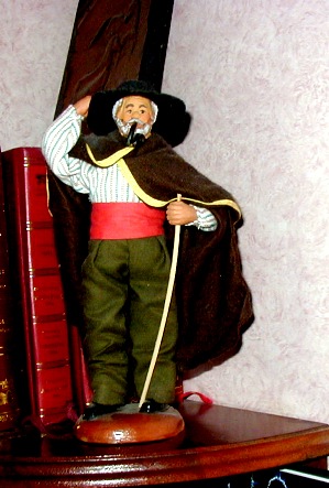 Santon Figure