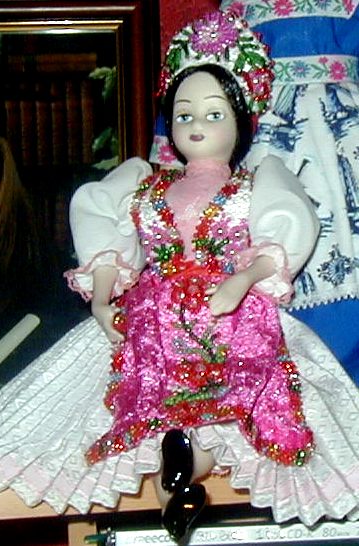 Maygar Doll