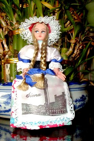 Doll From Siena