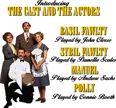 Fawlty Towers (Comedy)