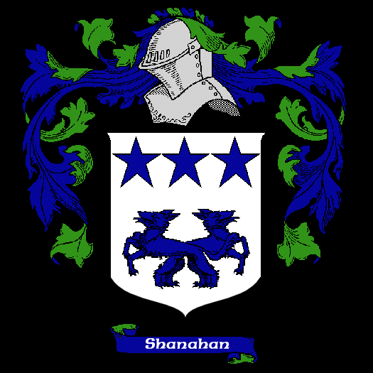 Shanahan Crest
